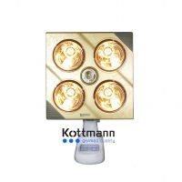 Đèn sưởi Kottmann K4B-G 